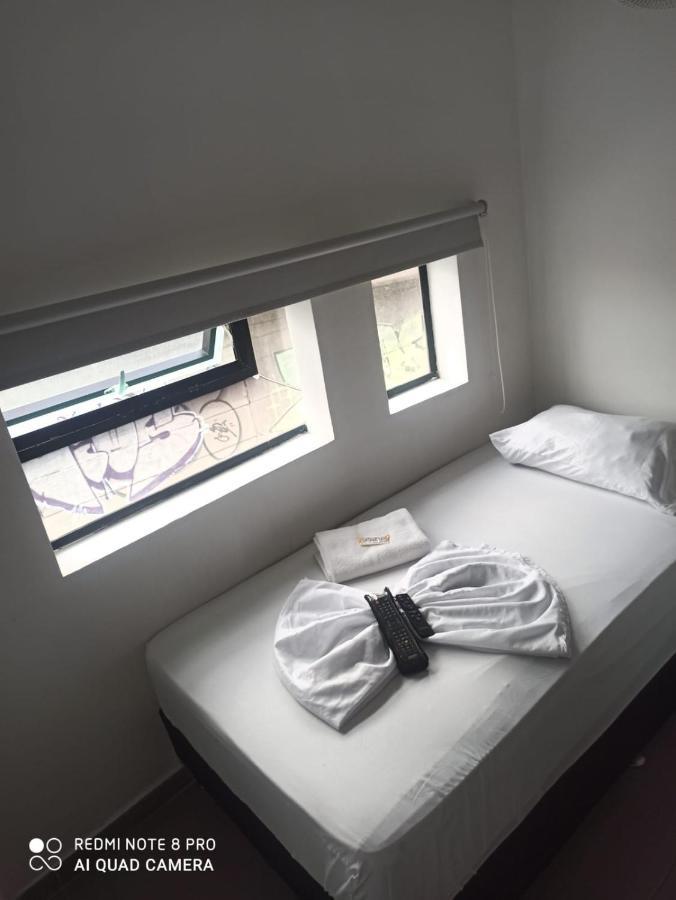 Hotel Zona Express Sandiego Medellín Exteriér fotografie