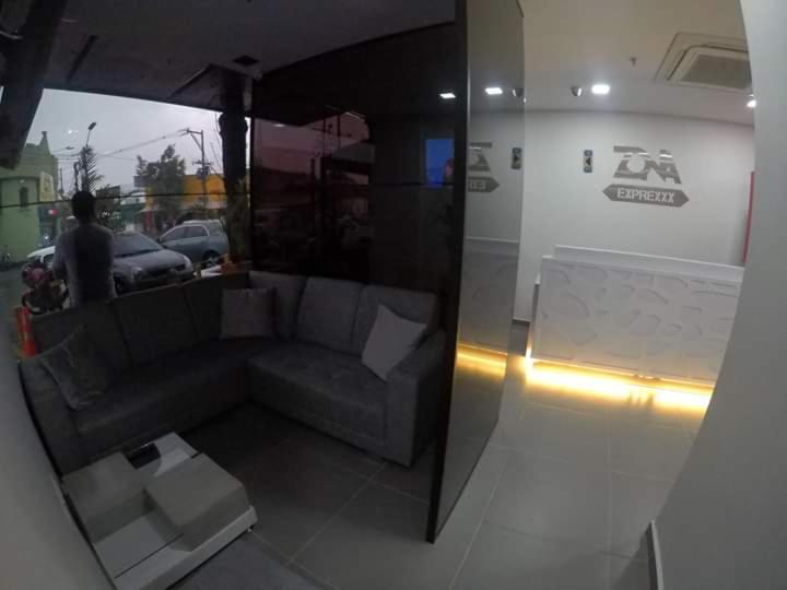 Hotel Zona Express Sandiego Medellín Exteriér fotografie