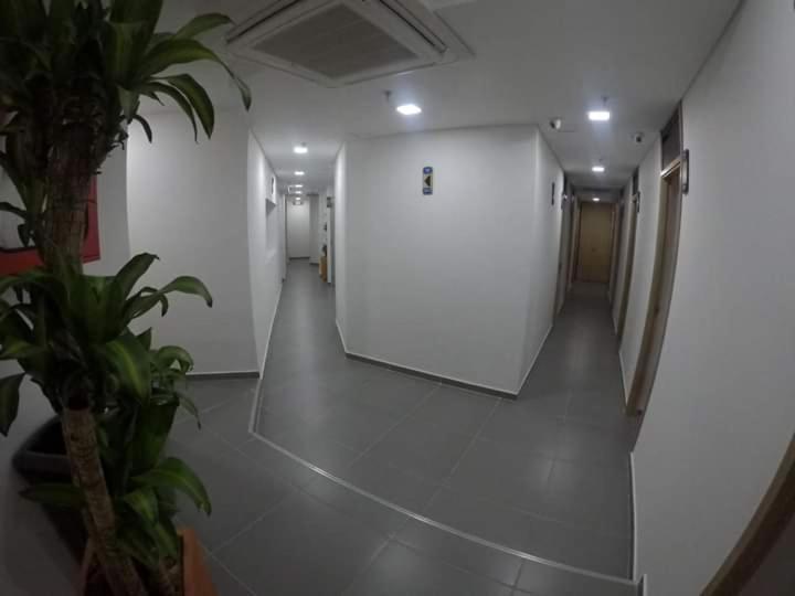 Hotel Zona Express Sandiego Medellín Exteriér fotografie