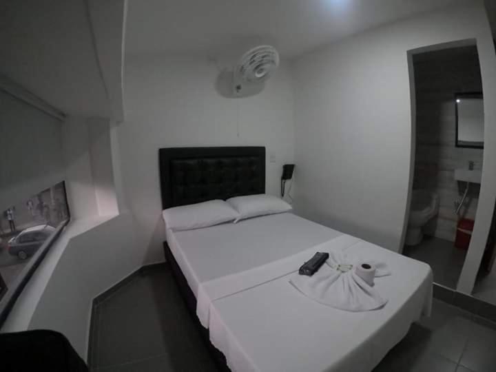 Hotel Zona Express Sandiego Medellín Exteriér fotografie