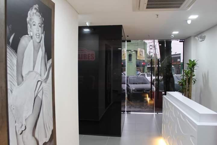 Hotel Zona Express Sandiego Medellín Exteriér fotografie