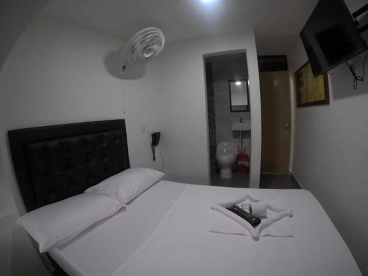 Hotel Zona Express Sandiego Medellín Exteriér fotografie