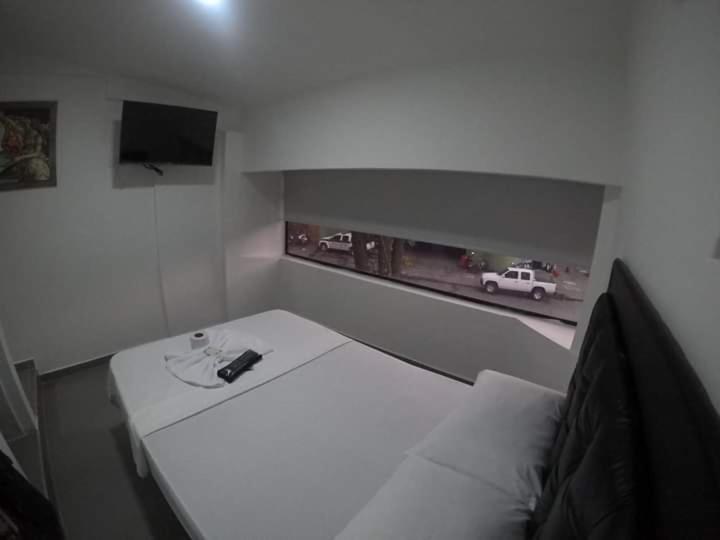 Hotel Zona Express Sandiego Medellín Exteriér fotografie