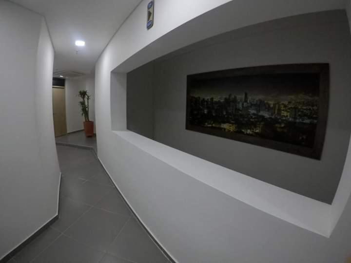 Hotel Zona Express Sandiego Medellín Exteriér fotografie