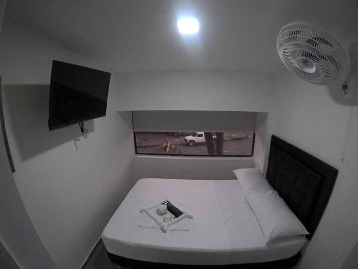 Hotel Zona Express Sandiego Medellín Exteriér fotografie