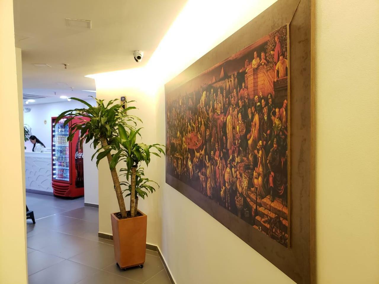 Hotel Zona Express Sandiego Medellín Exteriér fotografie