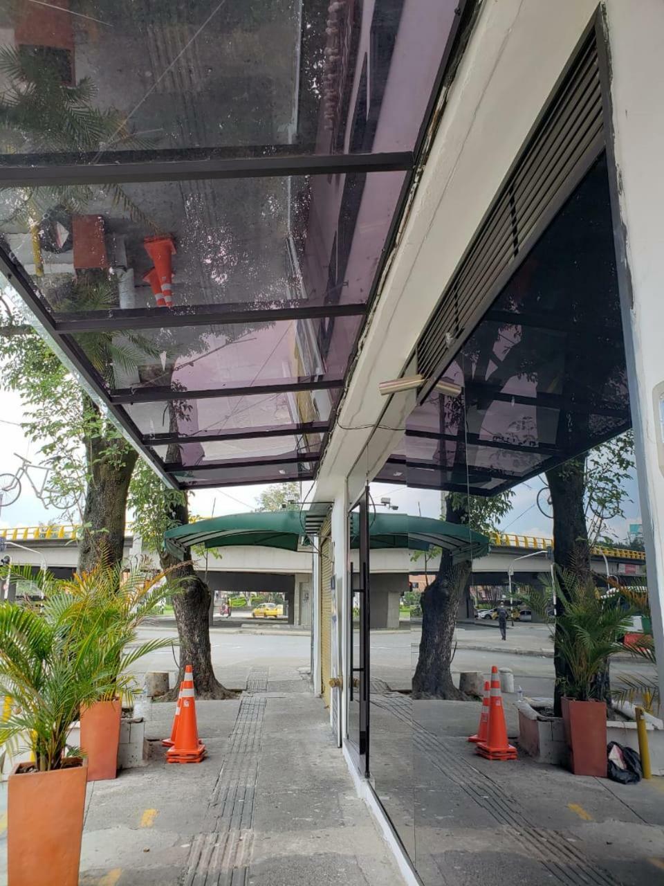 Hotel Zona Express Sandiego Medellín Exteriér fotografie